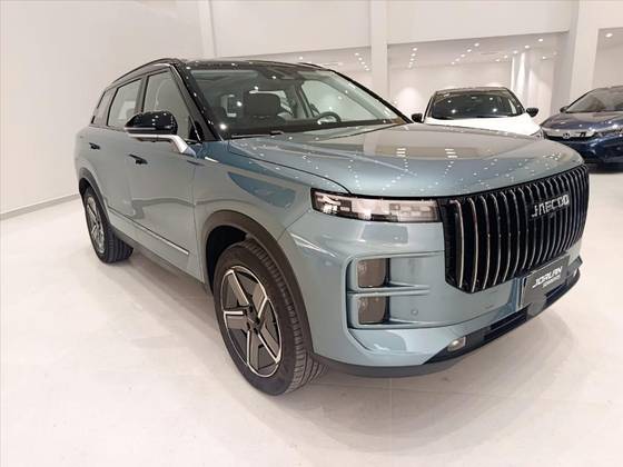 JAECOO 7 1.5 TGDI PHEV PRESTIGE DHT